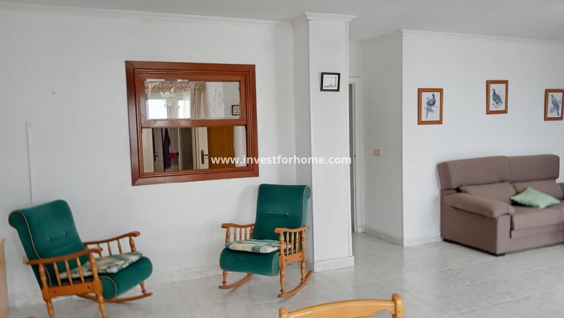 Sale - Apartment - Torrevieja - PLAYA LOS LOCOS