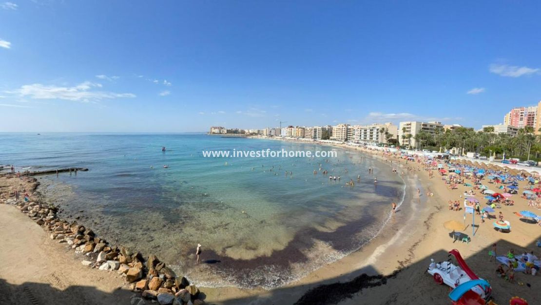 Sale - Apartment - Torrevieja - PLAYA LOS LOCOS
