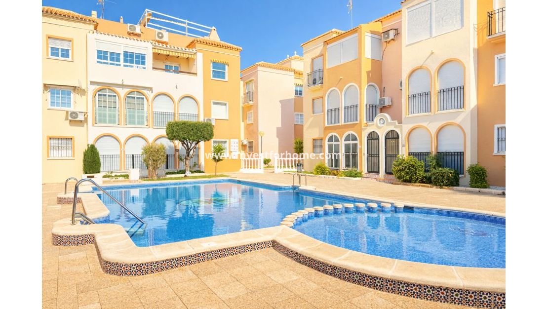 Sale - Apartment - Torrevieja - Playa Los Naufragos