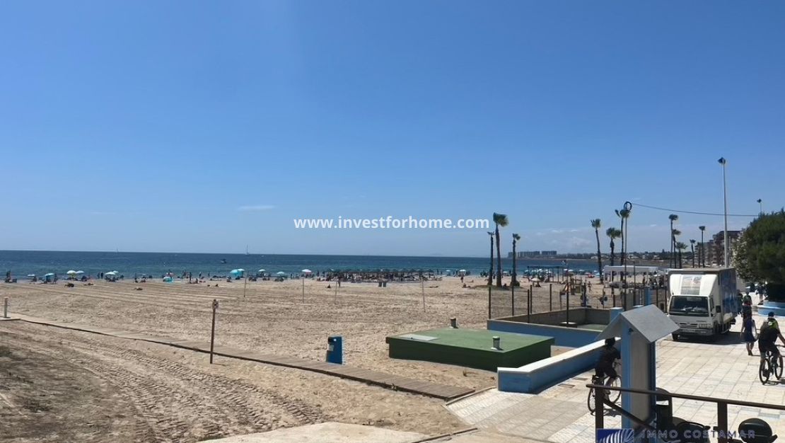 Sale - Apartment - Torrevieja - Playa Los Naufragos