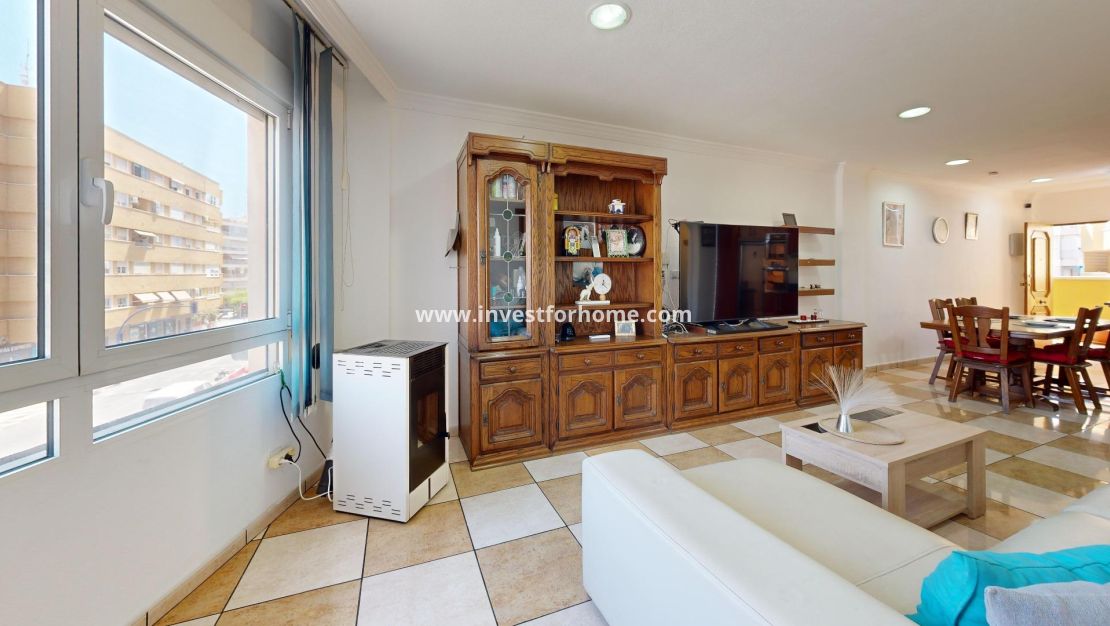 Sale - Apartment - Torrevieja - Puerto Deportivo Marina Salinas