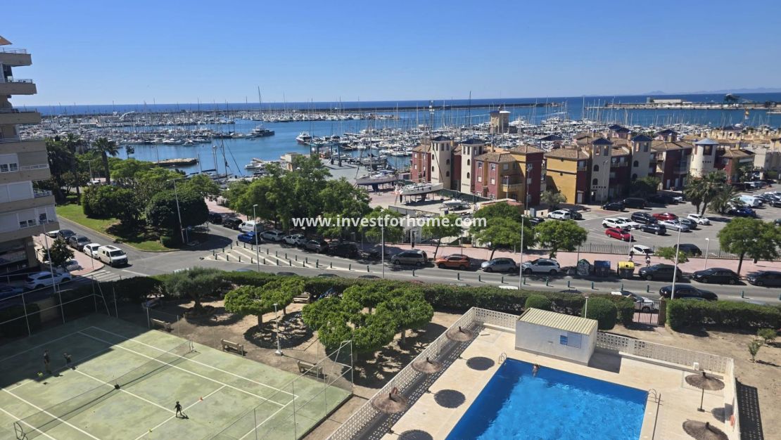 Sale - Apartment - Torrevieja - Puerto Deportivo Marina Salinas