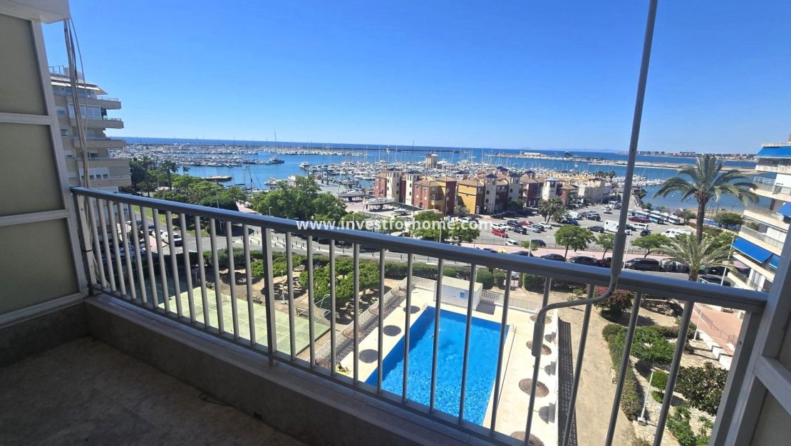Sale - Apartment - Torrevieja - Puerto Deportivo Marina Salinas