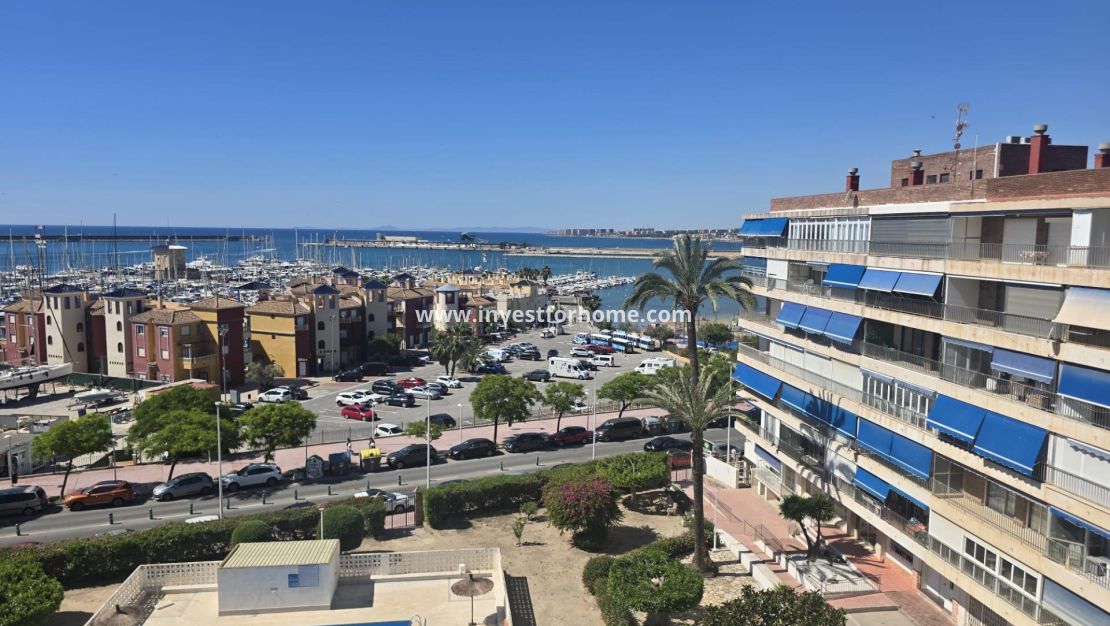 Sale - Apartment - Torrevieja - Puerto Deportivo Marina Salinas
