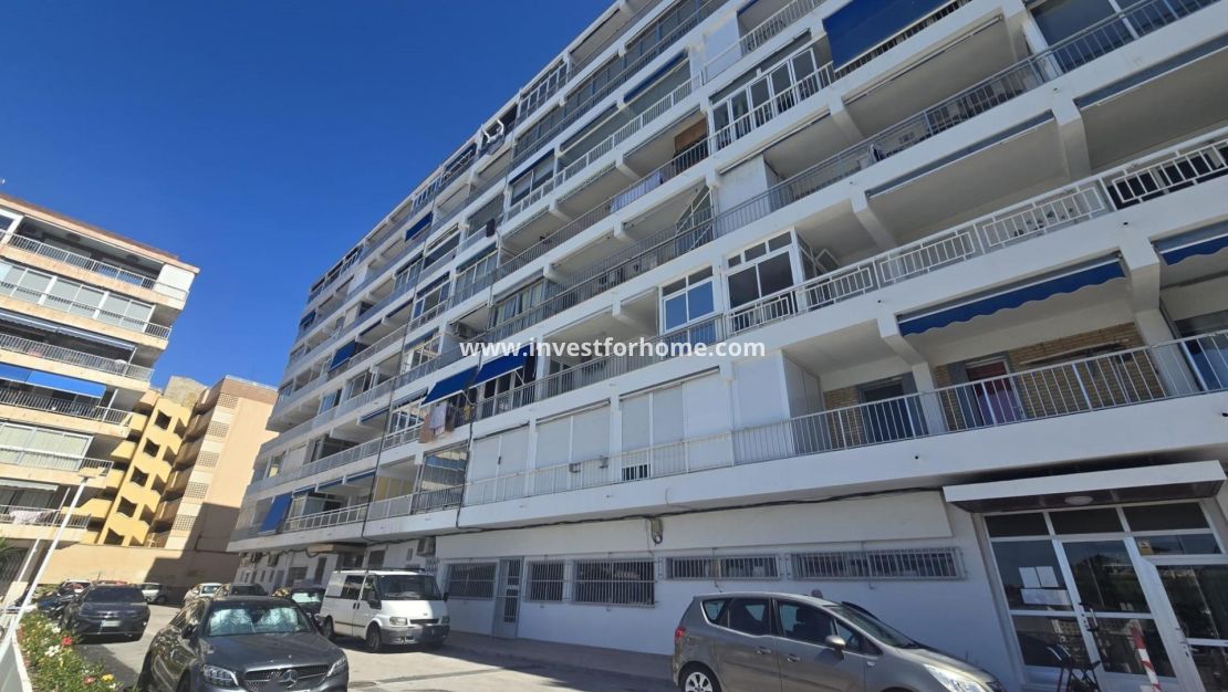 Sale - Apartment - Torrevieja - Puerto Deportivo Marina Salinas