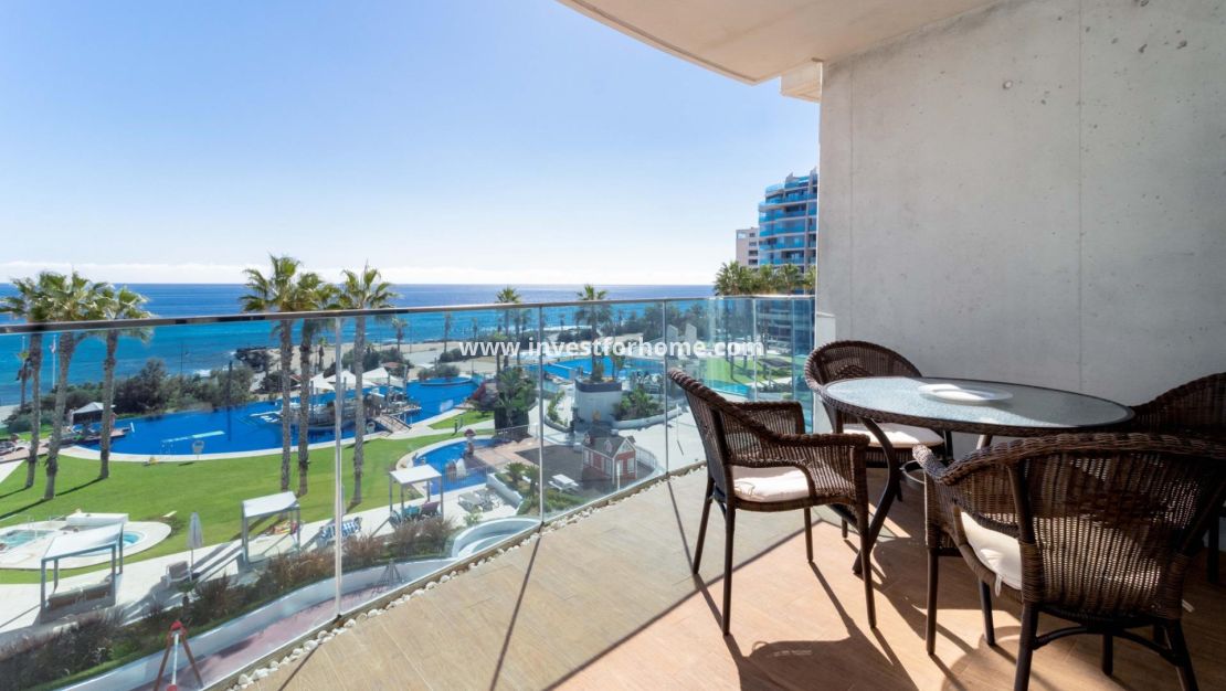 Sale - Apartment - Torrevieja - Punta prima