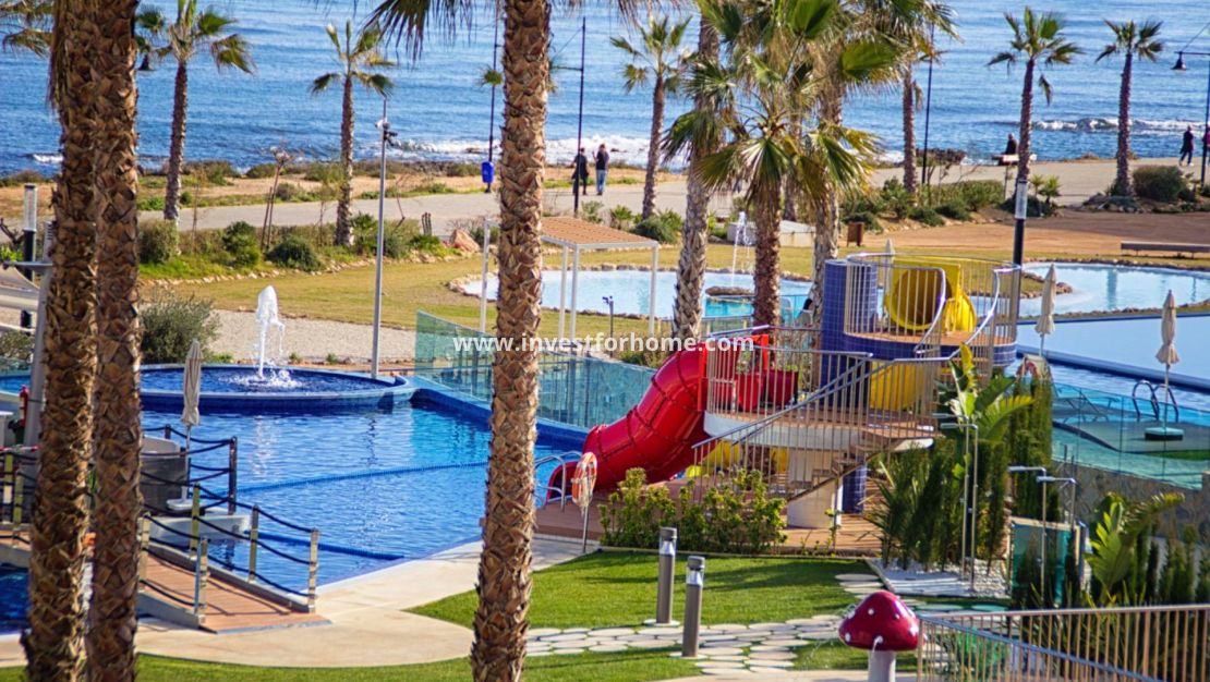 Sale - Apartment - Torrevieja - Punta prima