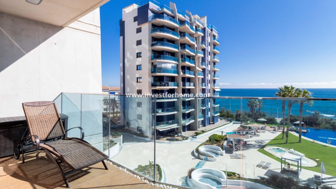 Sale - Apartment - Torrevieja - Punta prima