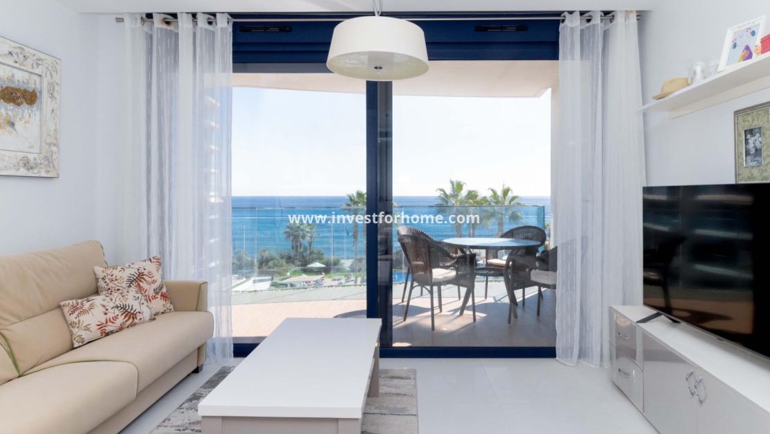 Sale - Apartment - Torrevieja - Punta prima