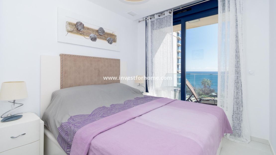 Sale - Apartment - Torrevieja - Punta prima