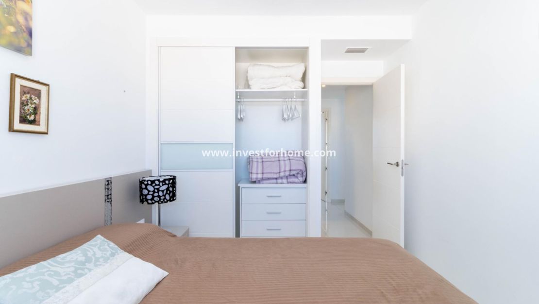 Sale - Apartment - Torrevieja - Punta prima