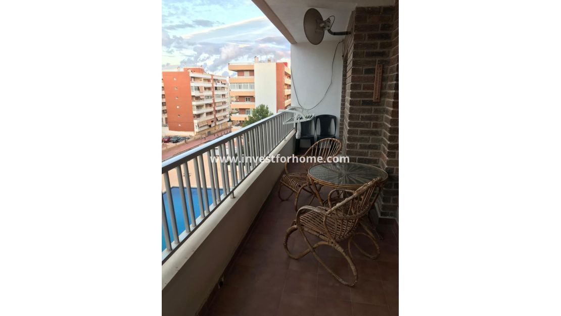 Sale - Apartment - Torrevieja - Punta prima