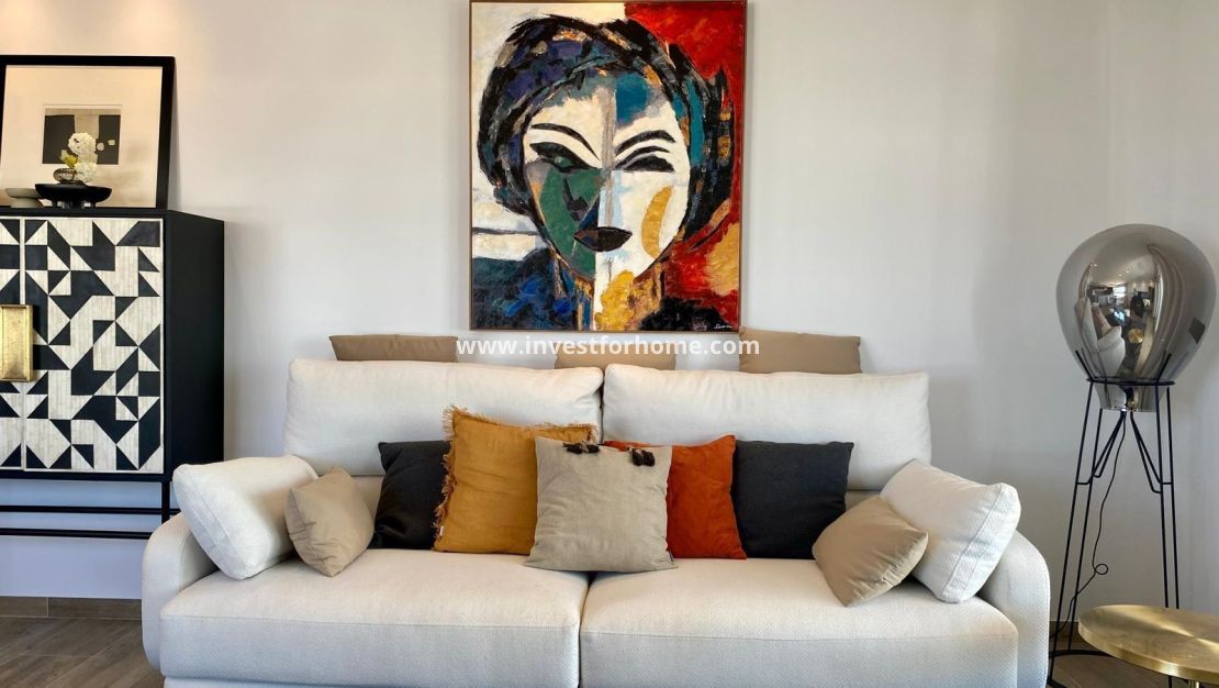 Sale - Apartment - Torrevieja - Punta prima