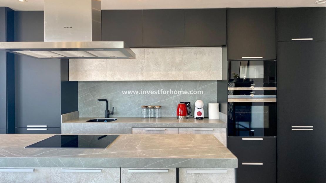 Sale - Apartment - Torrevieja - Punta prima