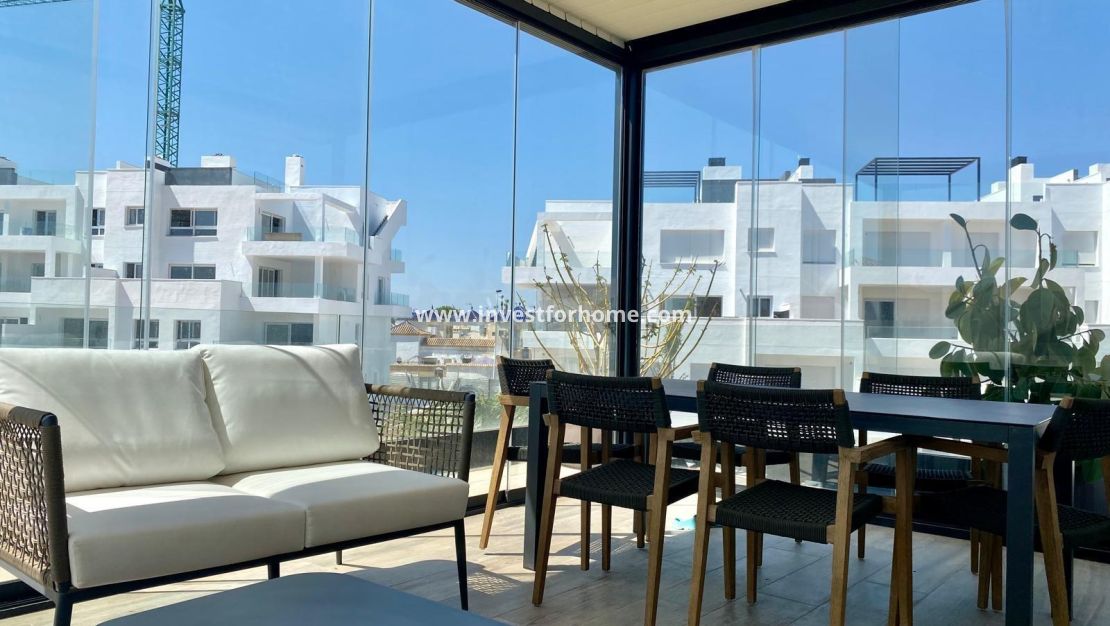 Sale - Apartment - Torrevieja - Punta prima