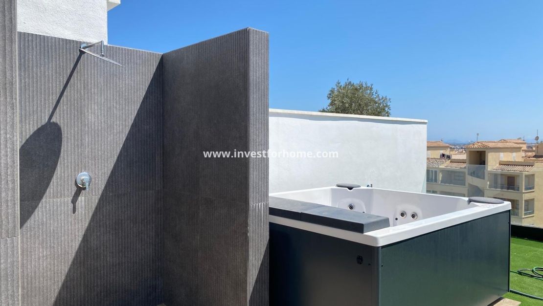 Sale - Apartment - Torrevieja - Punta prima