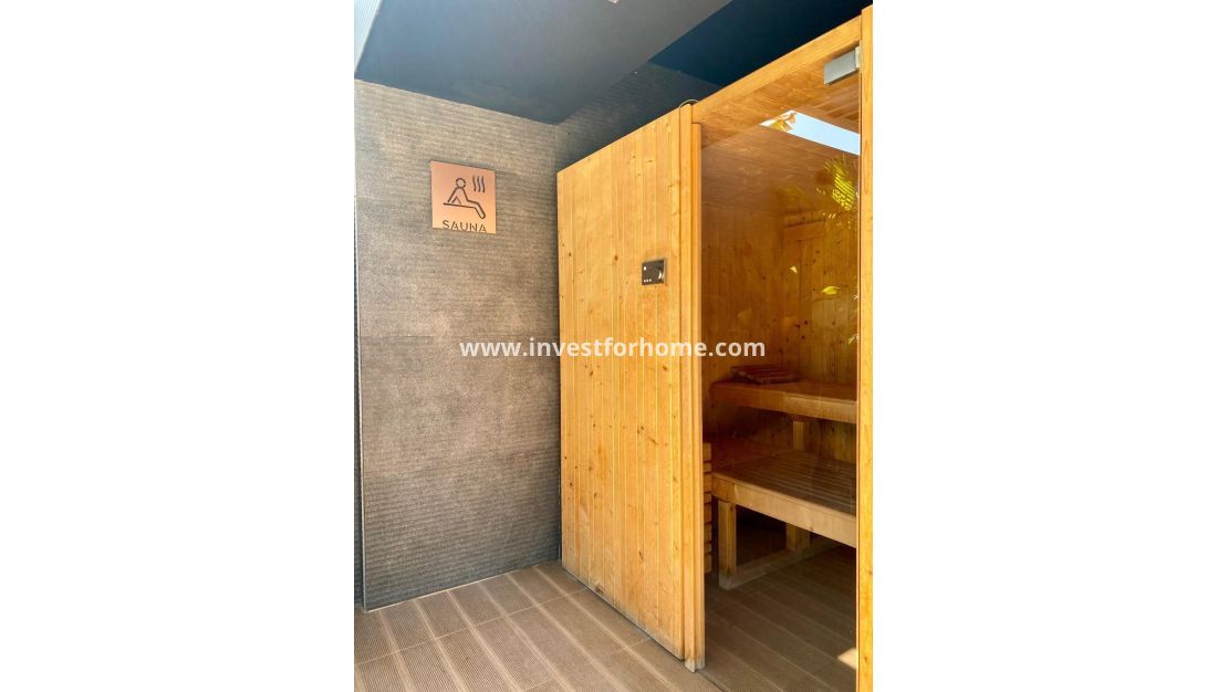 Sale - Apartment - Torrevieja - Punta prima