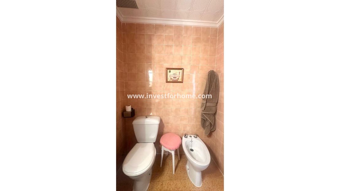 Sale - Apartment - Torrevieja - Punta prima