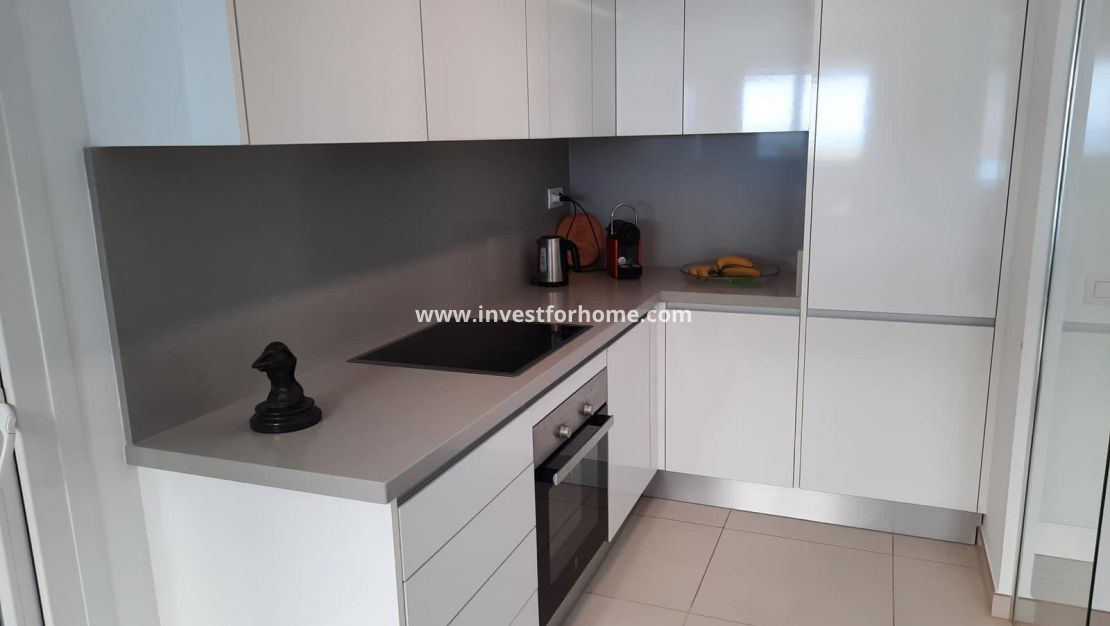Sale - Apartment - Torrevieja - Punta prima