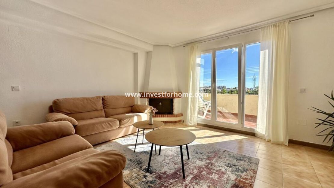 Sale - Apartment - Torrevieja - Punta prima