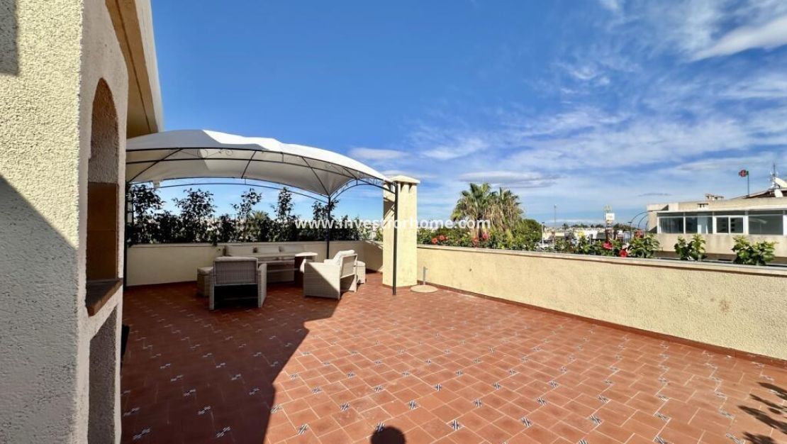 Sale - Apartment - Torrevieja - Punta prima