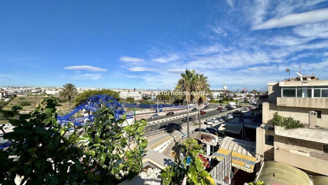 Sale - Apartment - Torrevieja - Punta prima