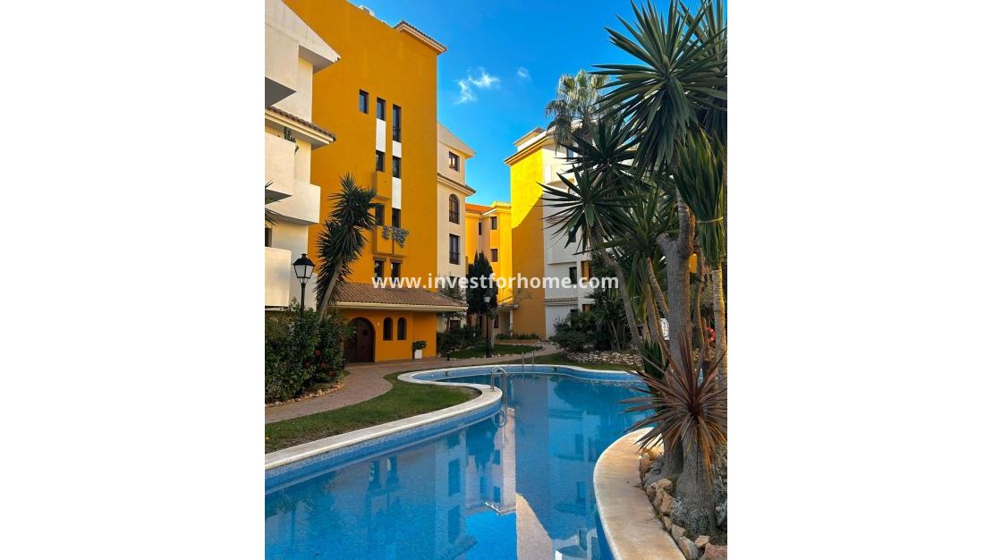 Sale - Apartment - Torrevieja - Punta prima