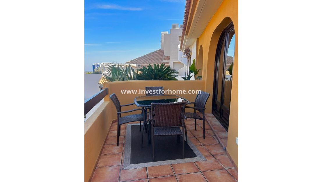 Sale - Apartment - Torrevieja - Punta prima