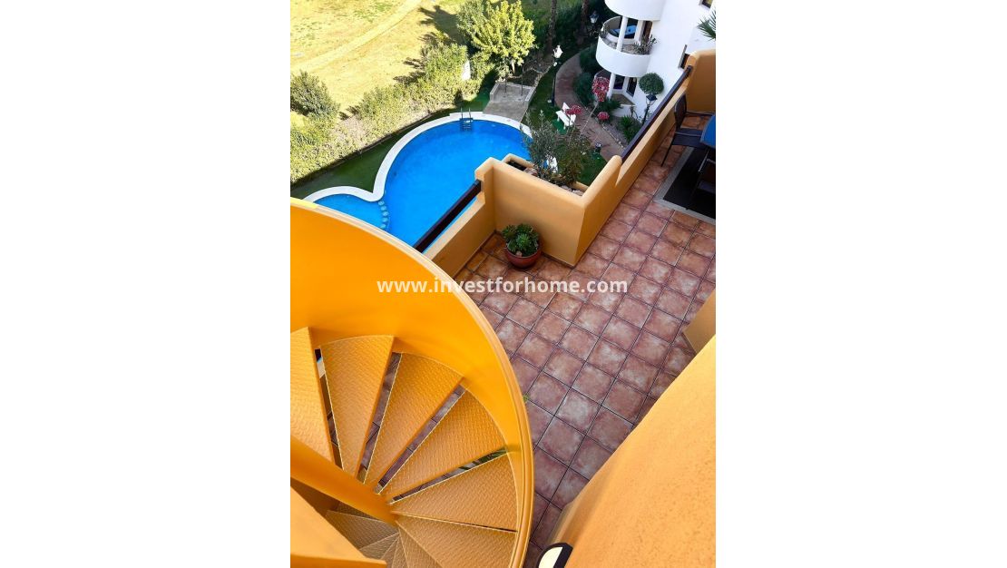 Sale - Apartment - Torrevieja - Punta prima