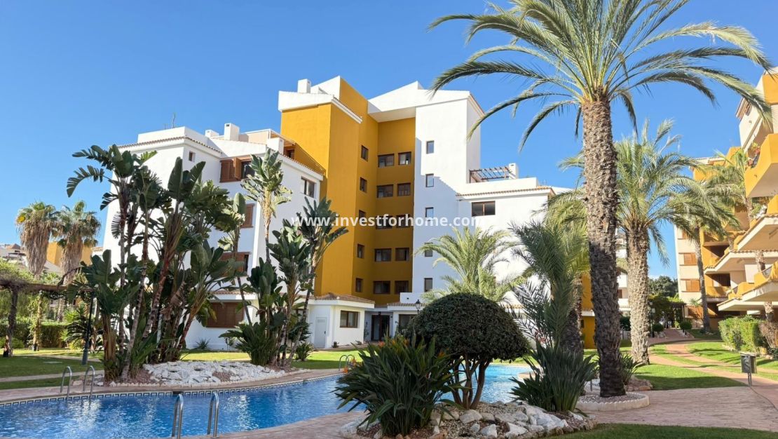 Sale - Apartment - Torrevieja - Punta prima