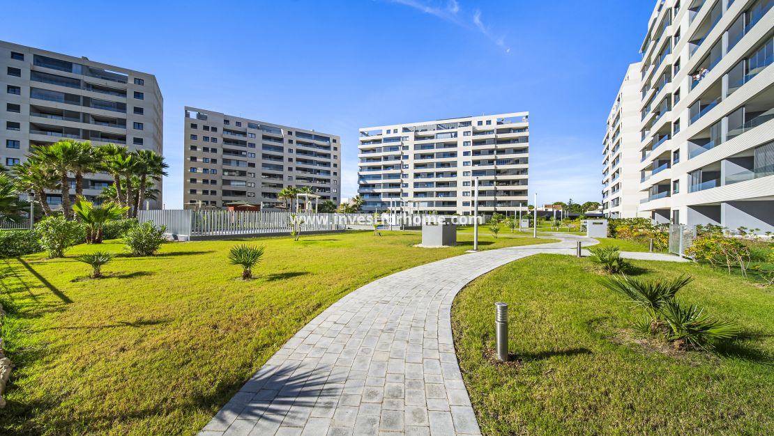 Sale - Apartment - Torrevieja - Punta prima