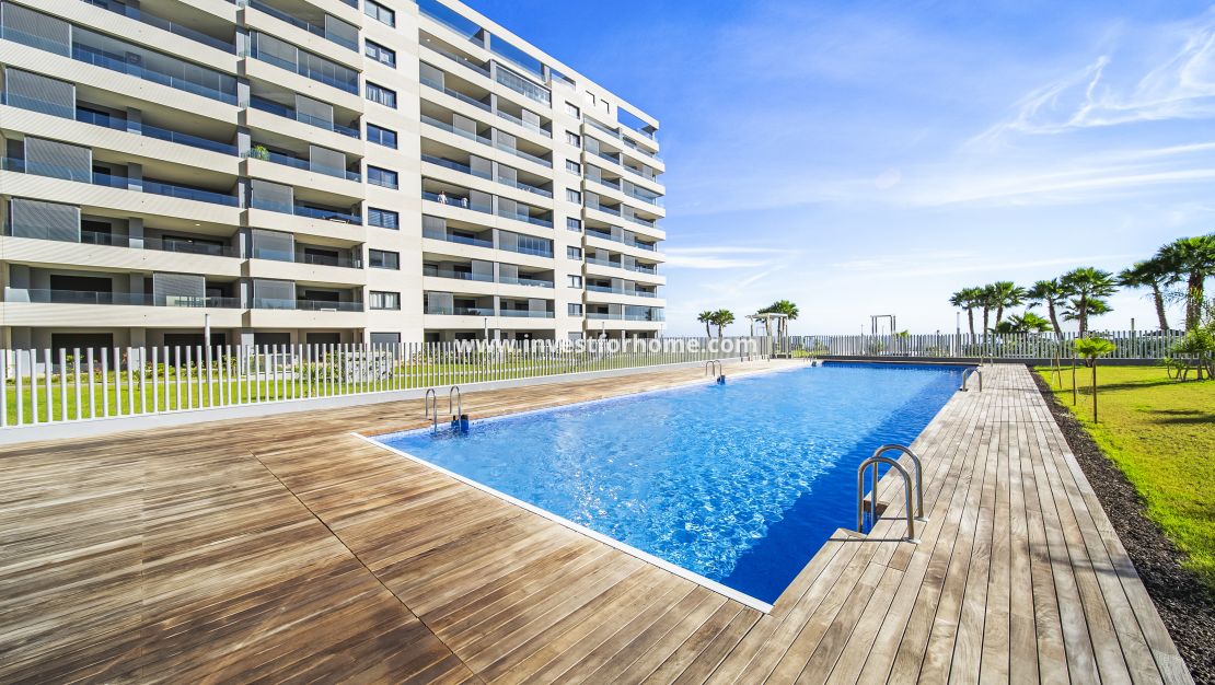 Sale - Apartment - Torrevieja - Punta prima