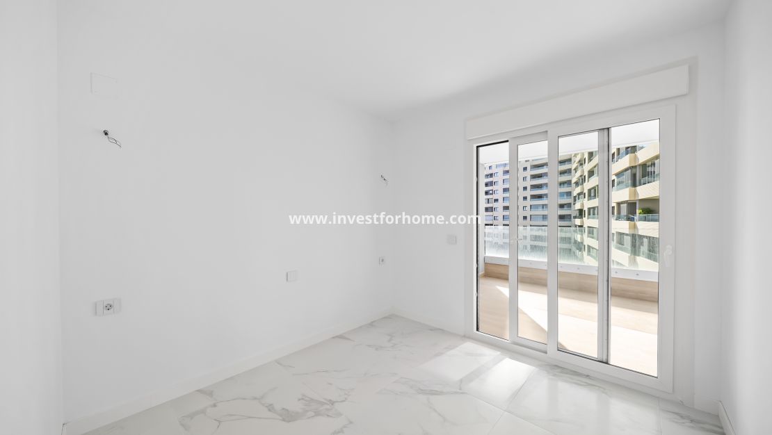 Sale - Apartment - Torrevieja - Punta prima