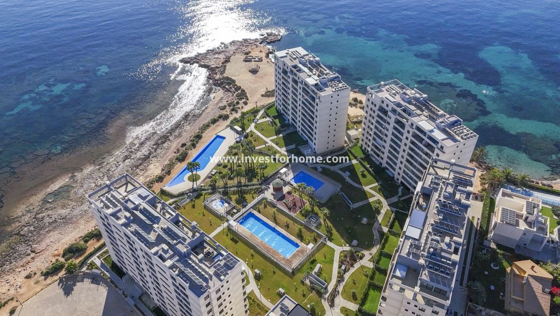Sale - Apartment - Torrevieja - Punta prima
