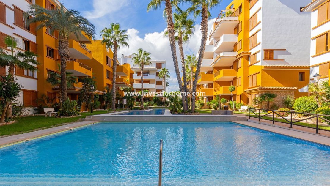 Sale - Apartment - Torrevieja - Punta prima