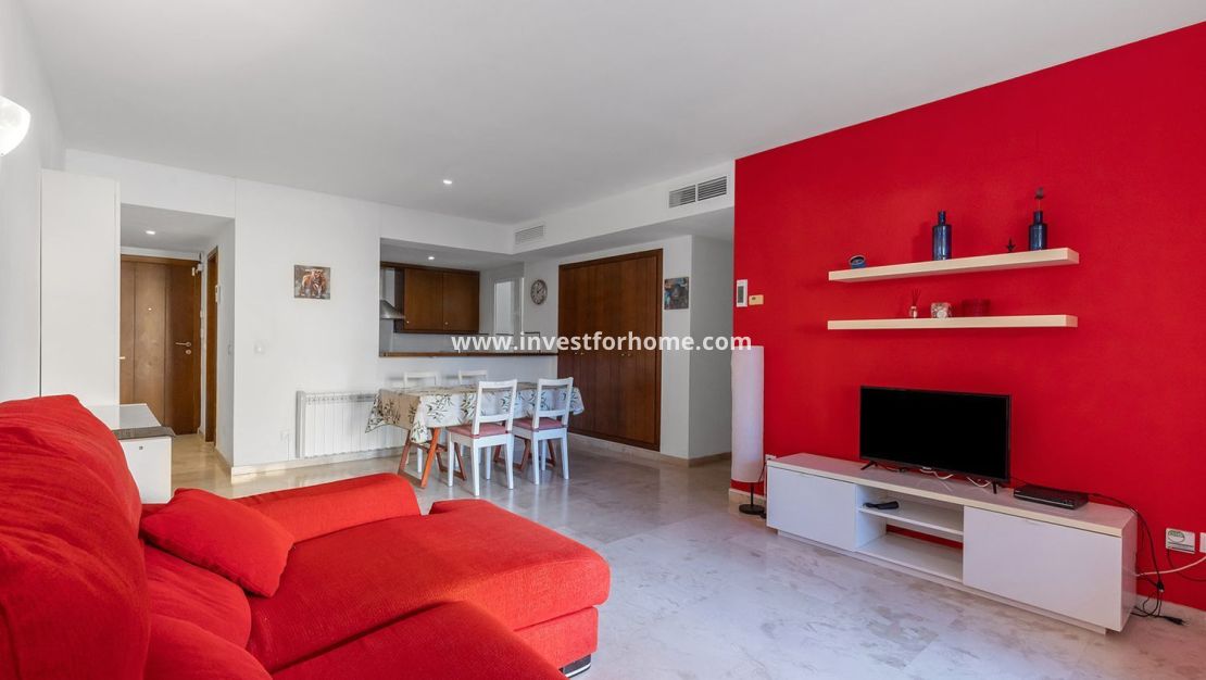 Sale - Apartment - Torrevieja - Punta prima