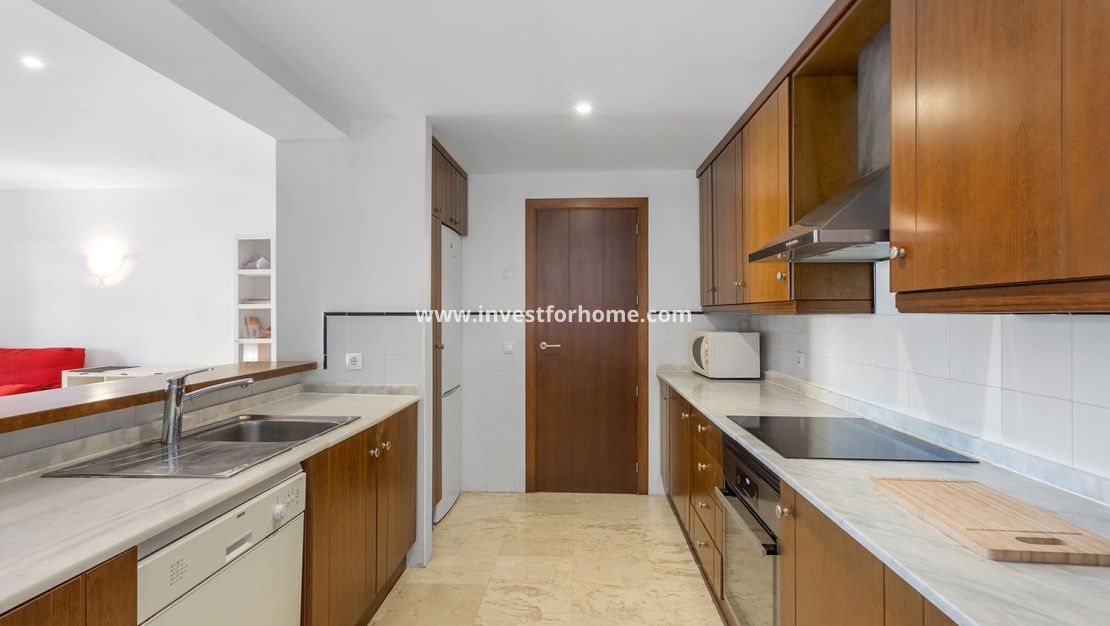 Sale - Apartment - Torrevieja - Punta prima