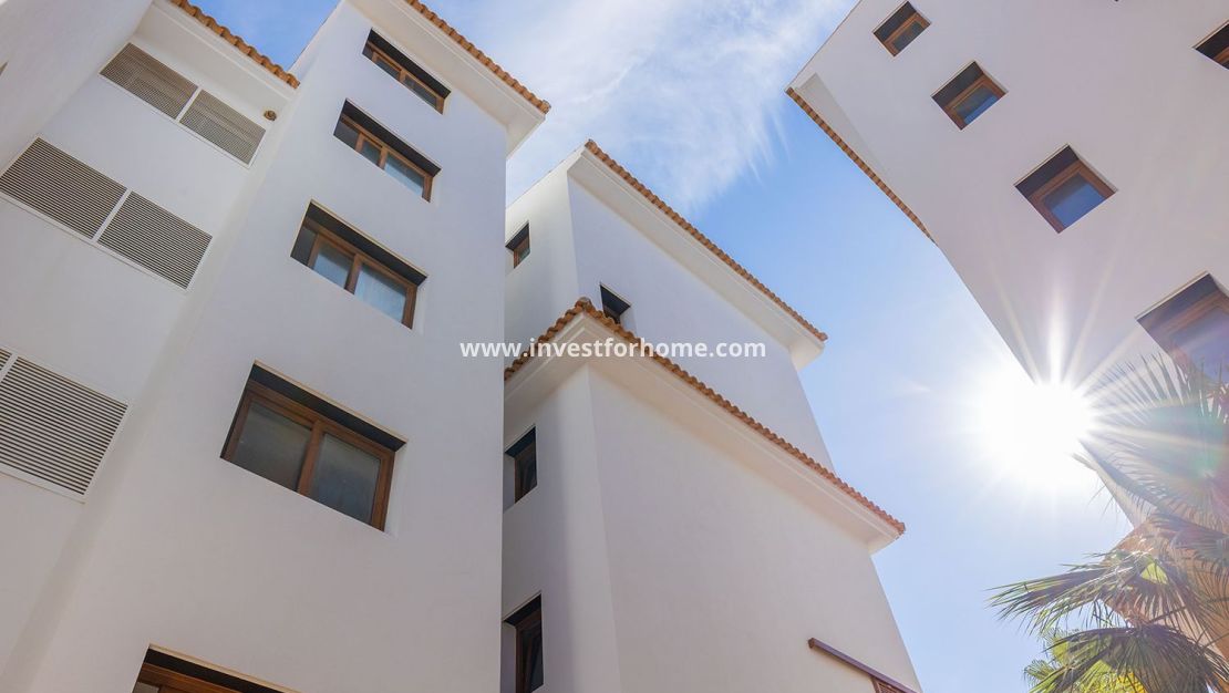Sale - Apartment - Torrevieja - Punta prima