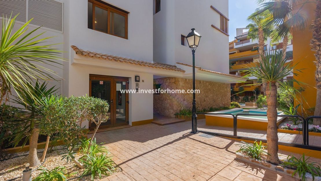 Sale - Apartment - Torrevieja - Punta prima