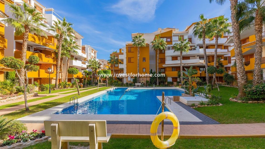 Sale - Apartment - Torrevieja - Punta prima