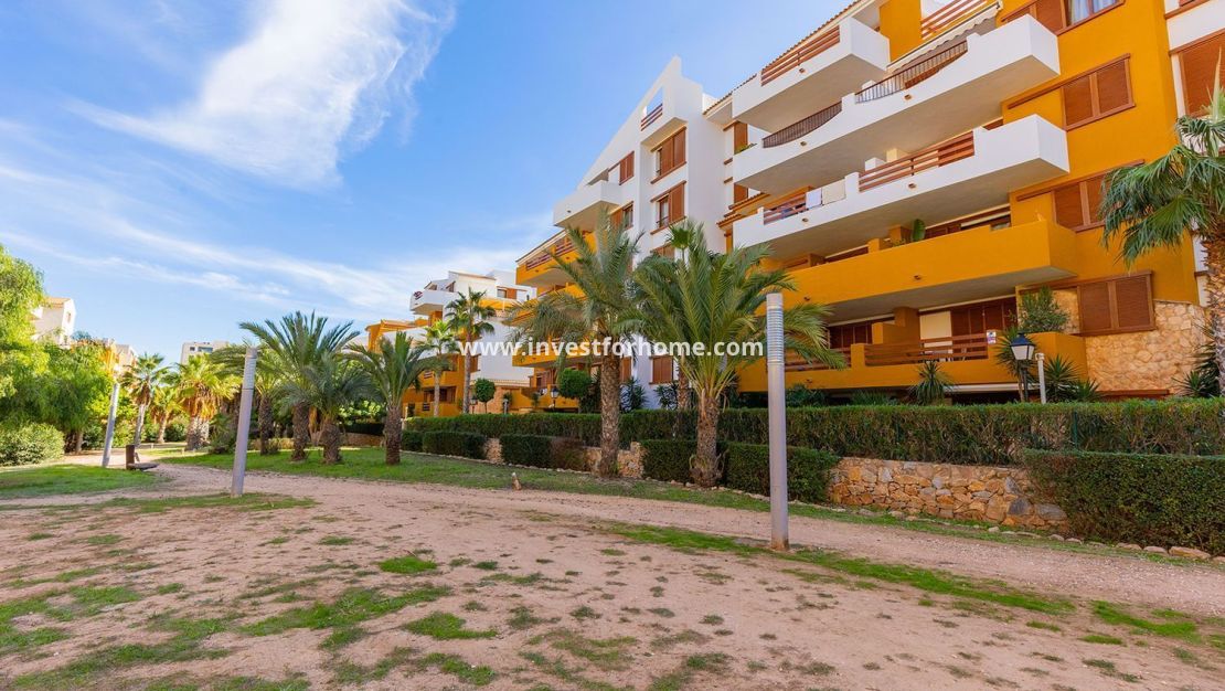 Sale - Apartment - Torrevieja - Punta prima
