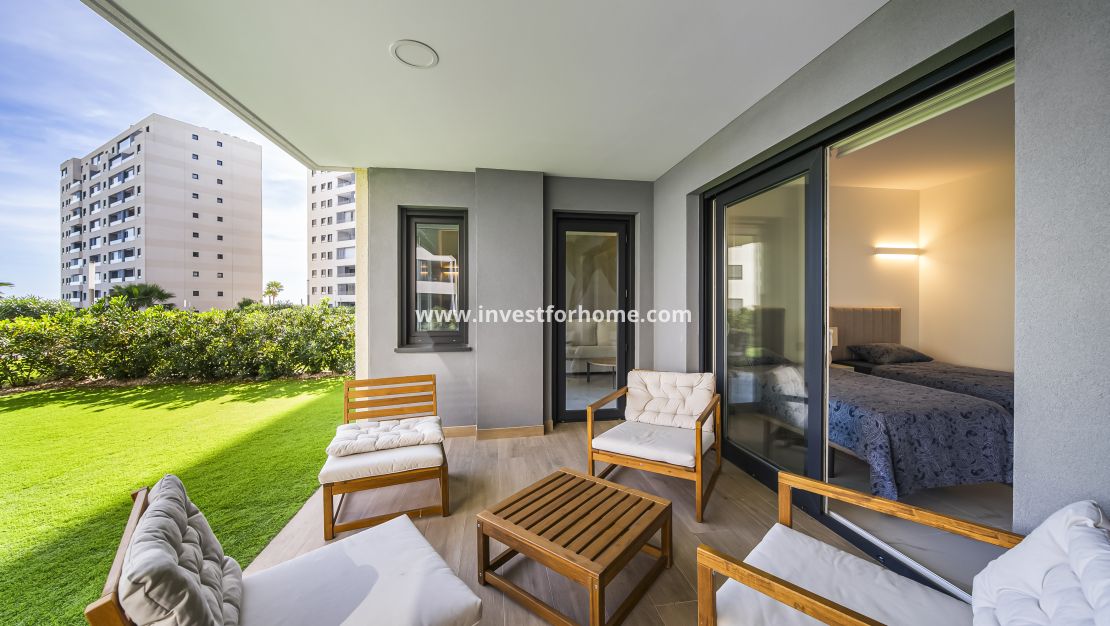 Sale - Apartment - Torrevieja - Punta prima