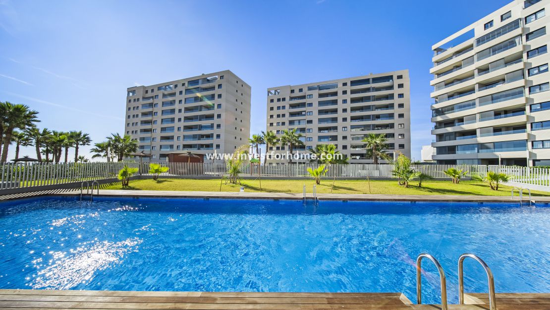 Sale - Apartment - Torrevieja - Punta prima