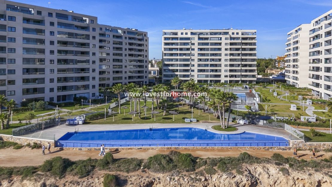 Sale - Apartment - Torrevieja - Punta prima