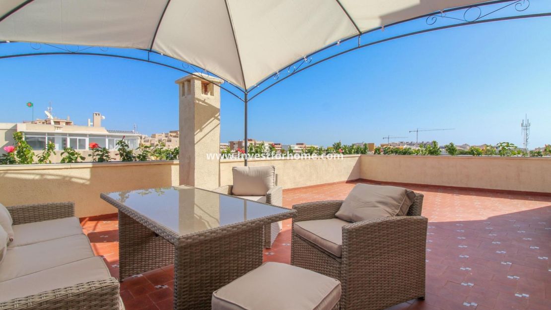 Sale - Apartment - Torrevieja - Punta prima