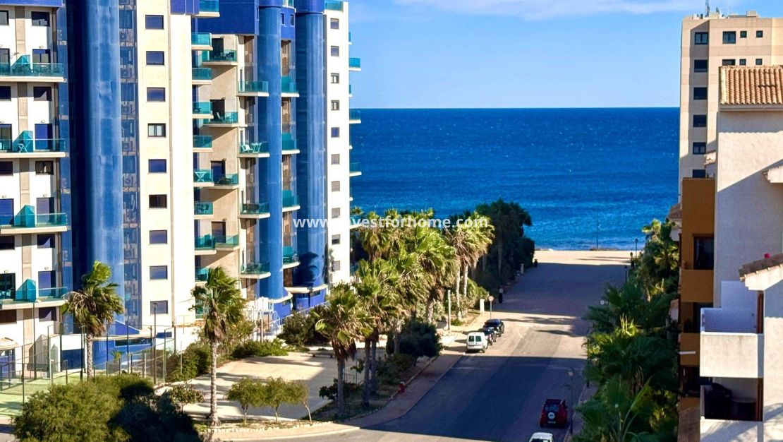 Sale - Apartment - Torrevieja - Punta prima