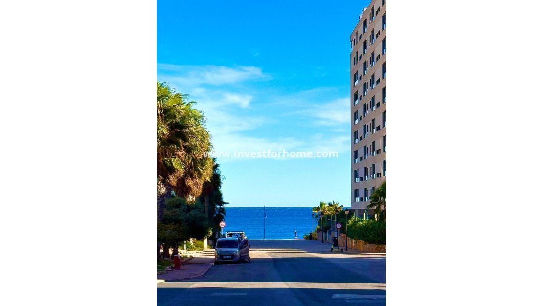 Sale - Apartment - Torrevieja - Punta prima