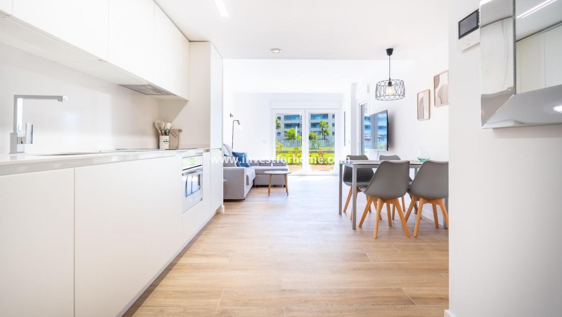 Sale - Apartment - Torrevieja - Punta prima