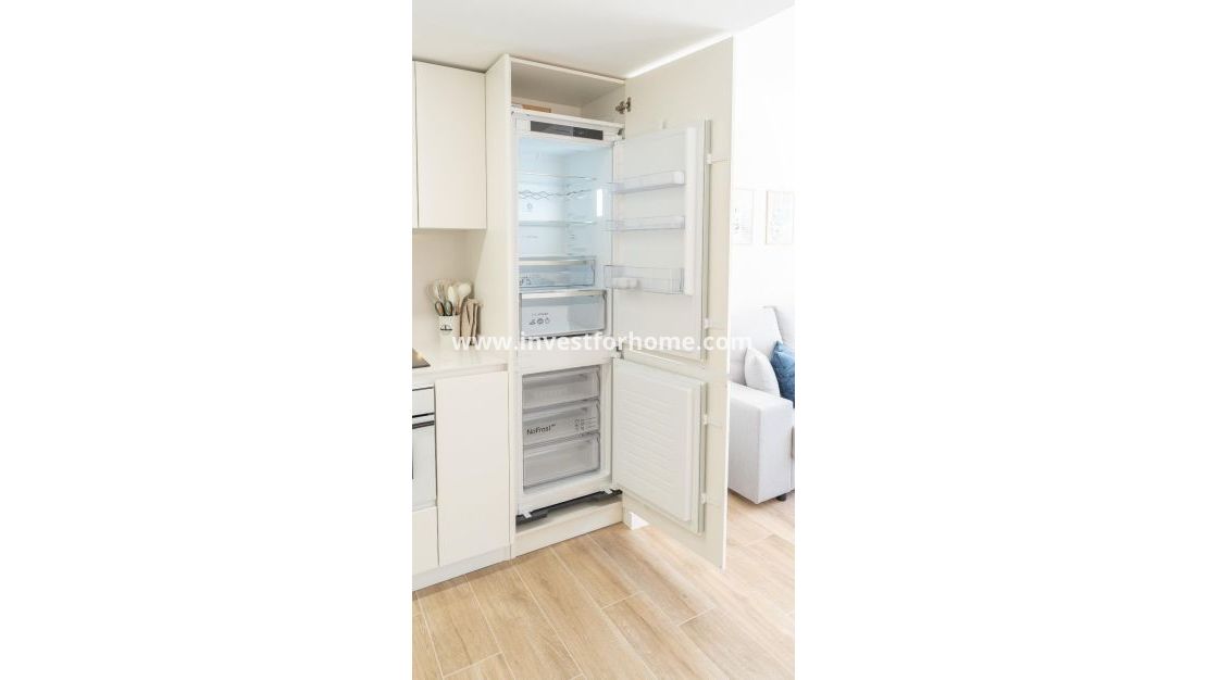 Sale - Apartment - Torrevieja - Punta prima