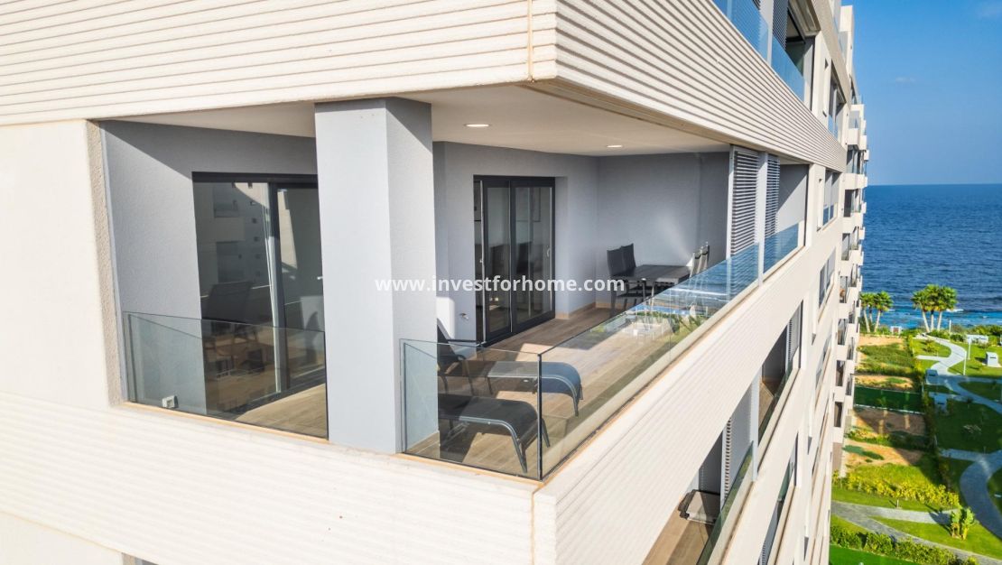 Sale - Apartment - Torrevieja - Punta prima